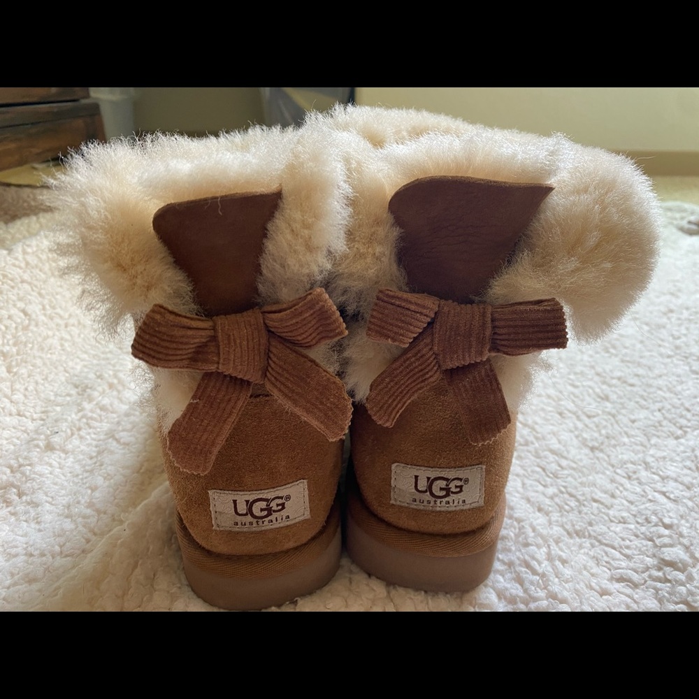 Quite possibly the cutest Uggs!